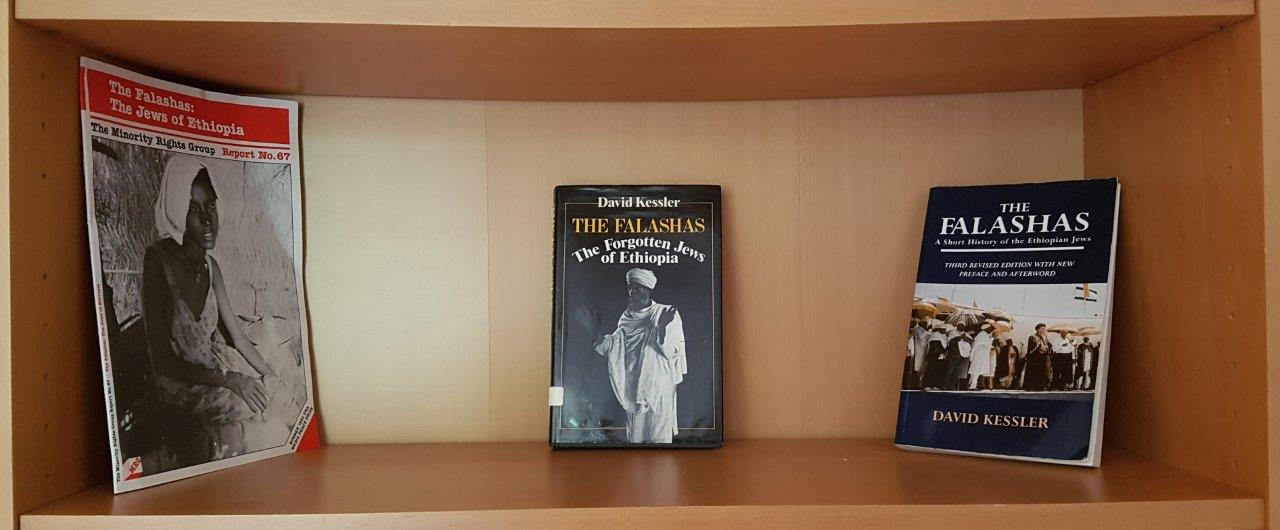  Two Books and a pamphlet by David F. Kessler 